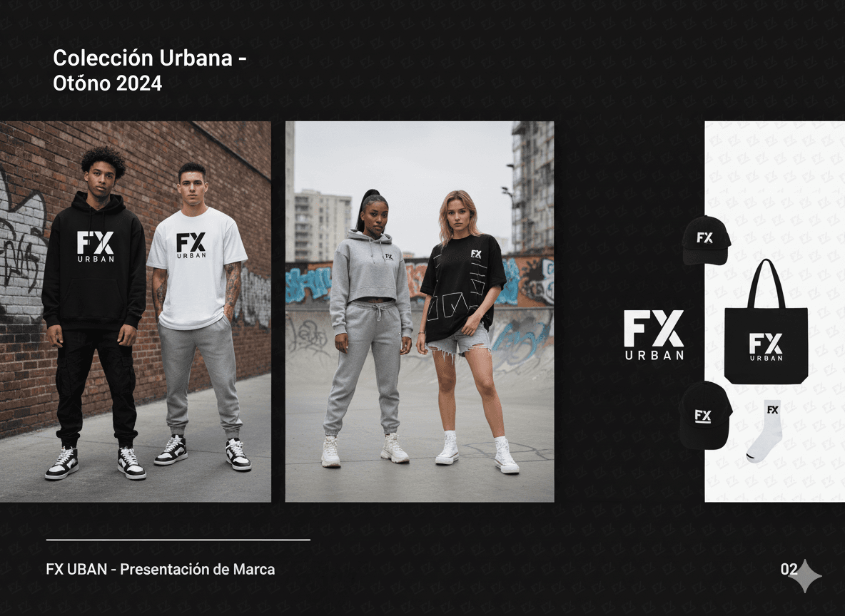 Branding FX Urban
